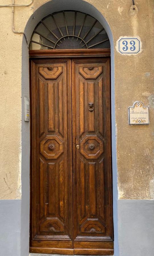 Balcone Eleonora Apartment Cefalu Exterior photo